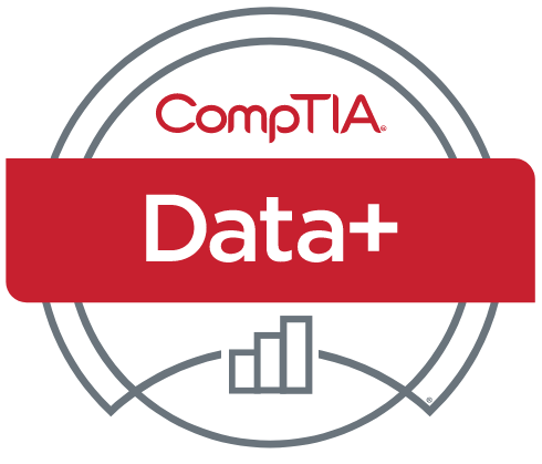 CompTIA CertMaster Learn for Data+ (DA0-001) - Valid for 12 Months - CMO E-Learning Center