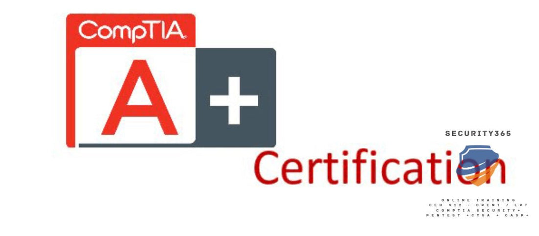 A Detailed CompTIA A+ Certification Guide to Fast Track Your IT Career - CMO E-Learning Center
