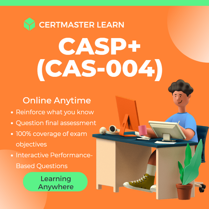 How to Redeem CertMaster Learn, Lab and Practice for Comptia Network +, Security+, Pentest+, Cloud+, Pentest+,CySA+, CASP+, Linux+, Server+,A+,Project+,ITF+ and Data+ - CMO E-Learning Center