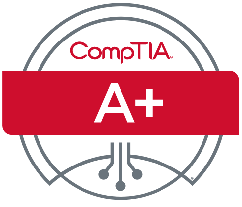 Laboratórios CompTIA CertMaster para A+ Core 2 (220-1102) - Chave de acesso individual 