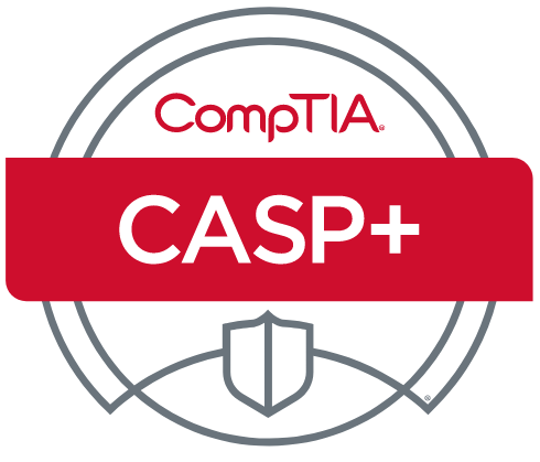 Libro electrónico oficial de la guía de estudio a su propio ritmo de CompTIA CASP+ (examen CAS-004) 