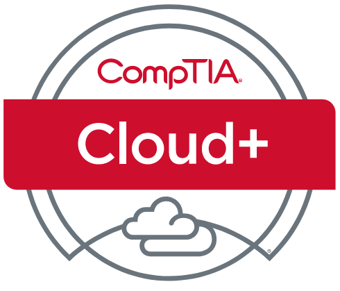 CertMaster Learn + Labs para CompTIA Cloud+ (CV0-003): 30 %