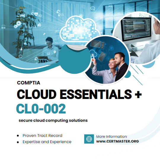 Cupón de examen CompTIA Cloud Essentials+ (CLO-002) 