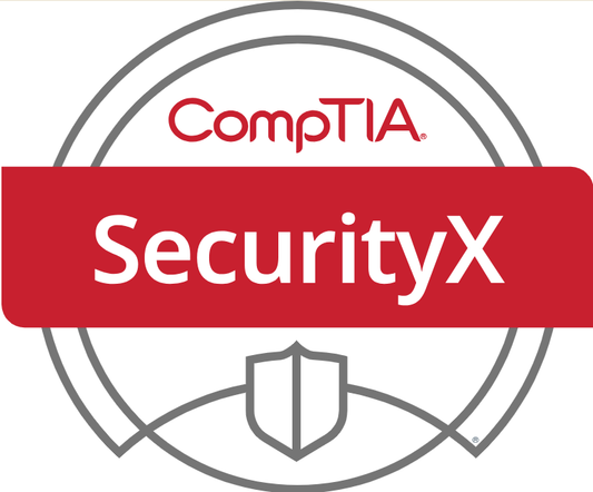 CompTIA SecurityX CertMaster Labs: válido por 12 meses 