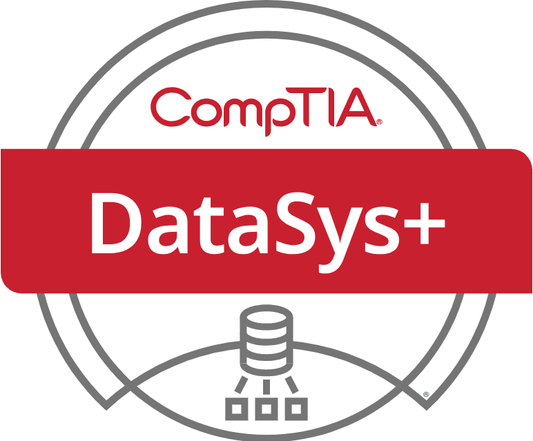 CompTIA DataSys+ (DS0-001) Basic Bundle