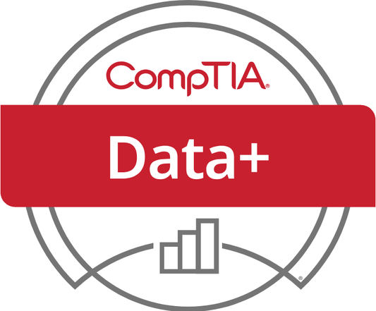 CompTIA Data+ (DA0-001) Basic Bundle