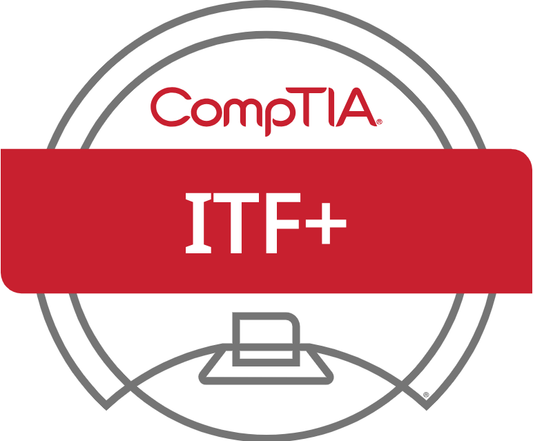 CompTIA IT Fundamentals (ITF+) (FC0-U61) Basic Bundle