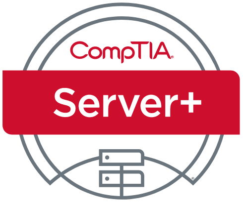 Poderoso e econômico com o Combo: CompTIA Server+ (SK0-005) Guia de estudo em ritmo próprio eBook + CertMaster Labs