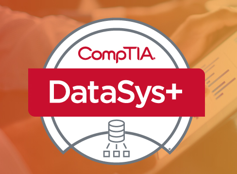 CompTIA Integrated CertMaster Learn + Labs für DataSYS+ (DS0-001) 