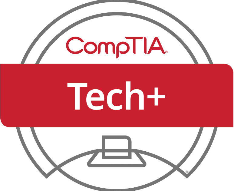 CertMaster Complete Bundle  for CompTIA Tech+ (FC0-U71) - 20% Off