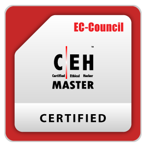 CEH v13 MASTER (Learn On-demand) with Exam Voucher + (1 RETAKE)